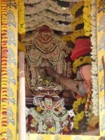 Shashti Rathotsava at Shrimat Ananteshwar Temple, Vittla (7 Dec 2024). Picture Courtesy:  Shri Ganesh Damble